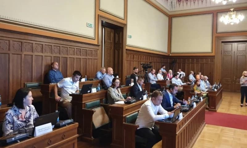 Grad Sarajevo vraća svoje statutarno sjedište i pokušava doći do vlasništva na zgradi DPO