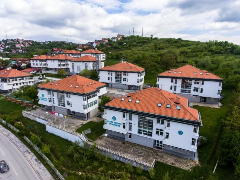 Školski centar Maarif Schools of Sarajevo