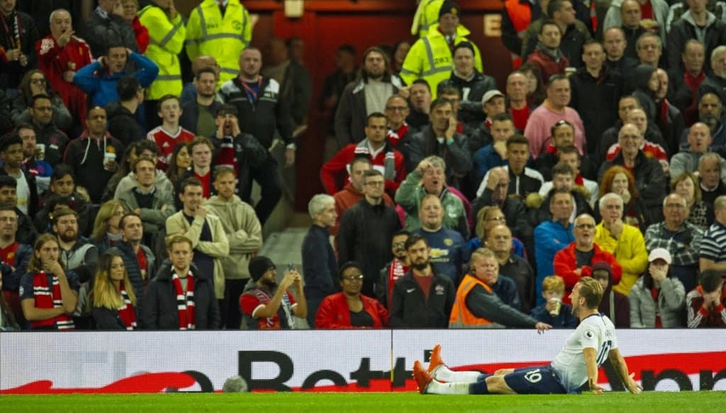 Navijači Manchester Uniteda