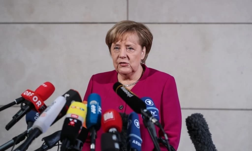 Angela Merkel