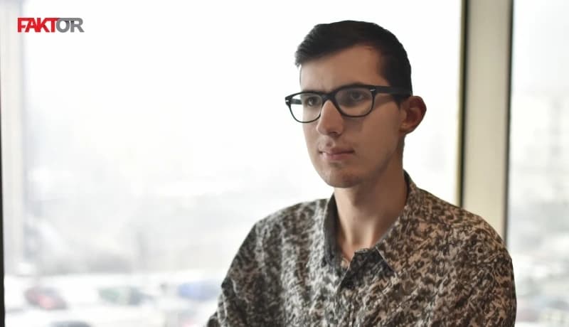 Sladić još jednom oduševio: Slušajući glasanje cvrčka izračunao temperaturu zraka