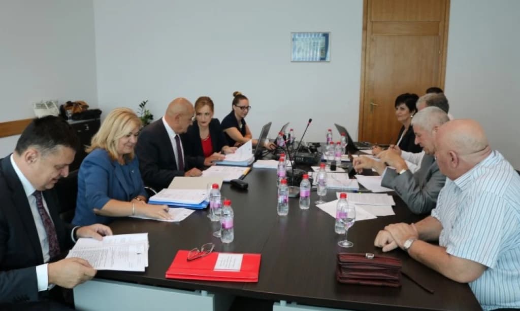 Sjednica Upravnog odbora Uprave za indirektno oporezivanje BiH