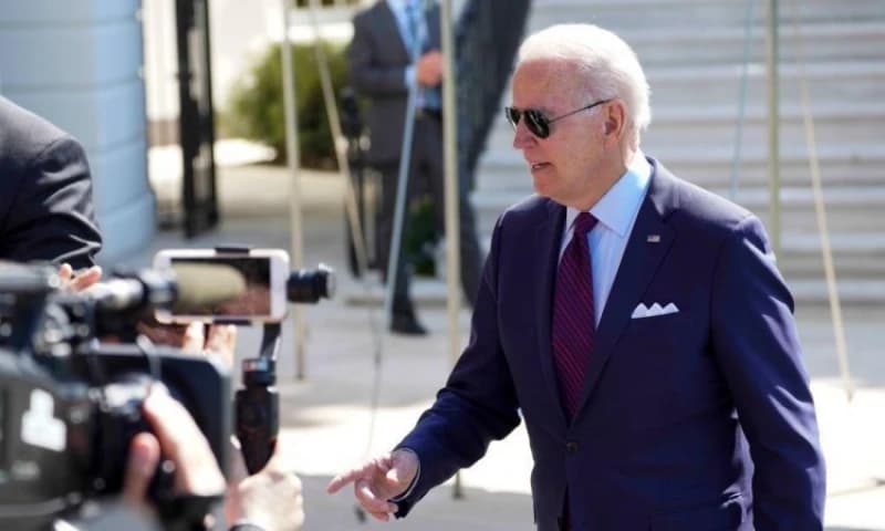 Biden kaže da ne žali zbog povlačenja trupa iz Afganistana