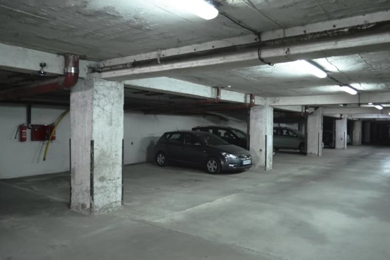 Javna garaža
