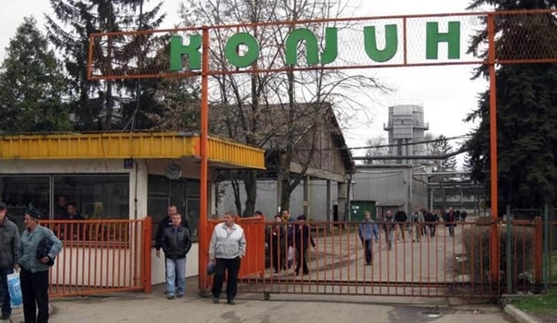Konjuh Živinice: Nekadašnji gigant u stečaju