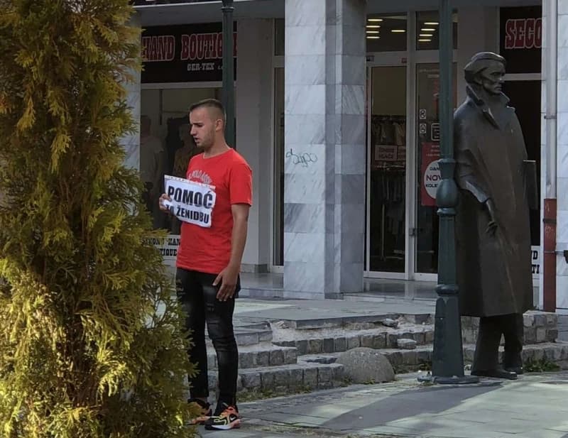 Mladić u Tuzli