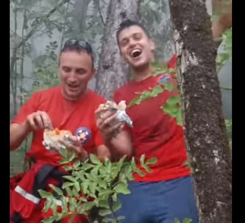 Radost vatrogasaca iz Jablanice