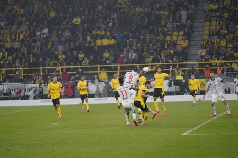 Bayern osvojio Superkup Njemačke