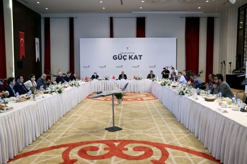 Turska: Nacionalni borbeni avion iz hangara izlazi 2023. godine