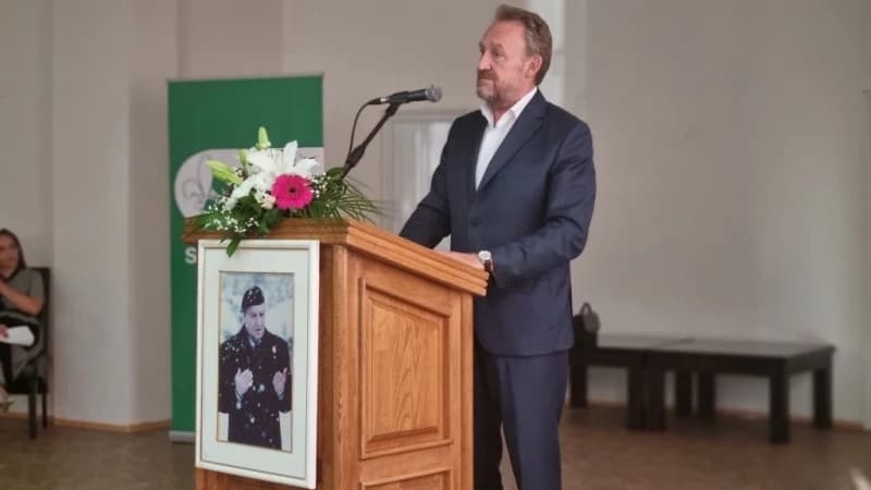 Bakir Izetbegović u Sanskom Mostu