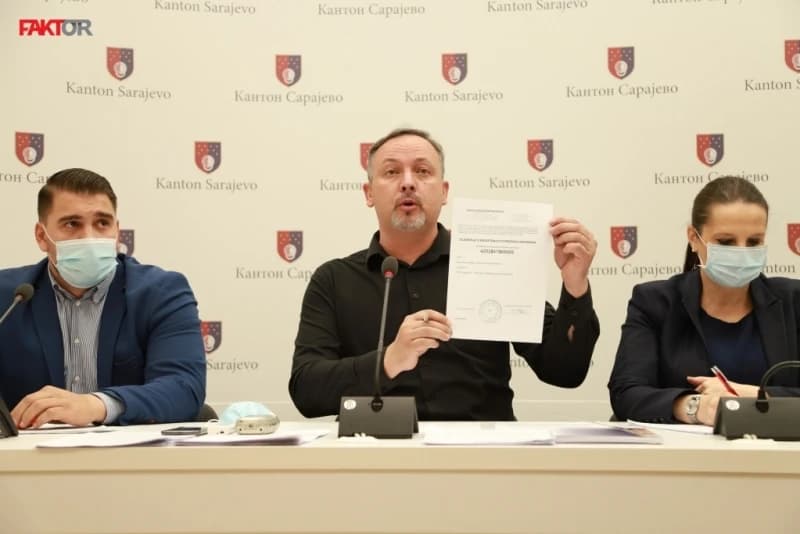 Klub zastupnika SDA u Skupštini KS: Tražimo ostavku premijera Pfizer Vlade!