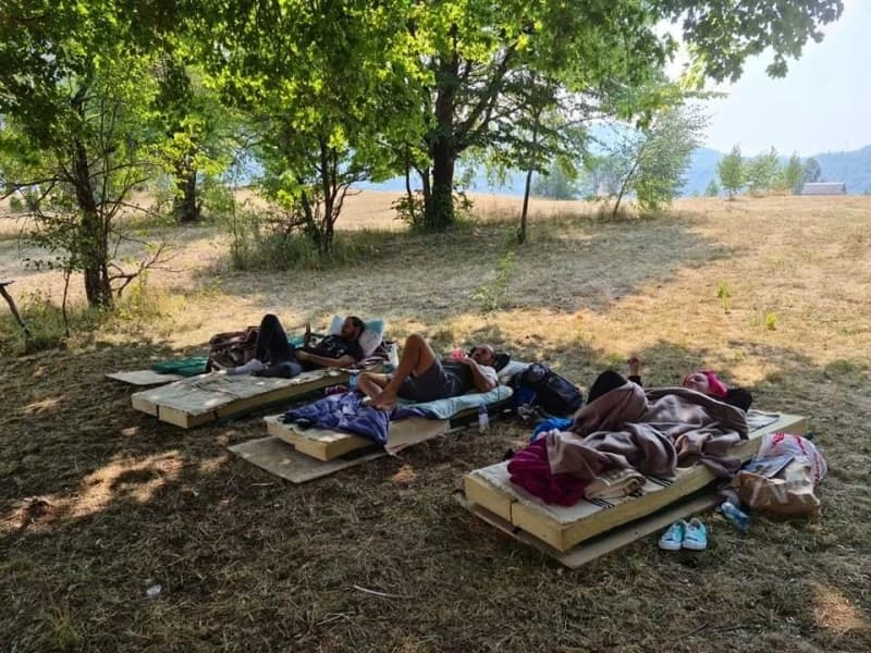 Takmičenje u Crnoj Gori: Duda ležala pet dana i oborila rekord u ležanju 