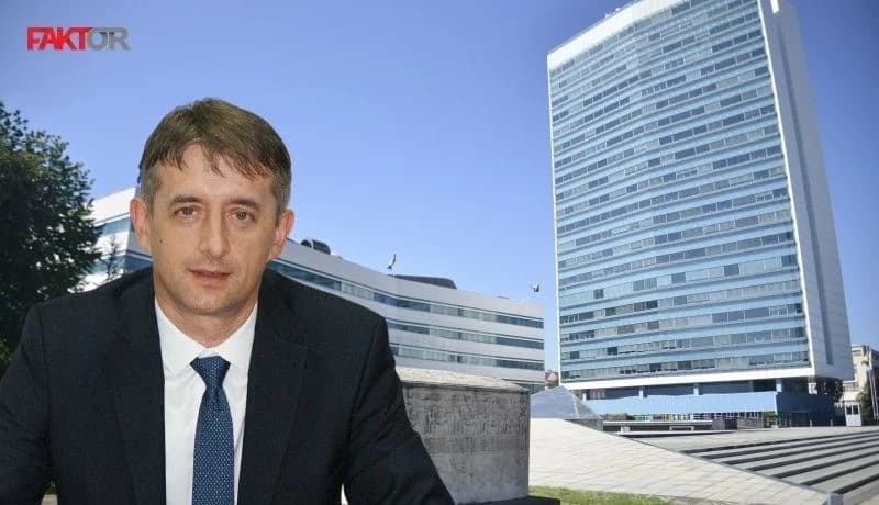 Hrvoje Tvrtković, generalni državni revizor