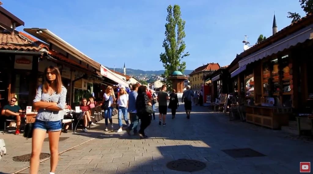 Pogledajte neuobičajen promotivni video o Sarajevu