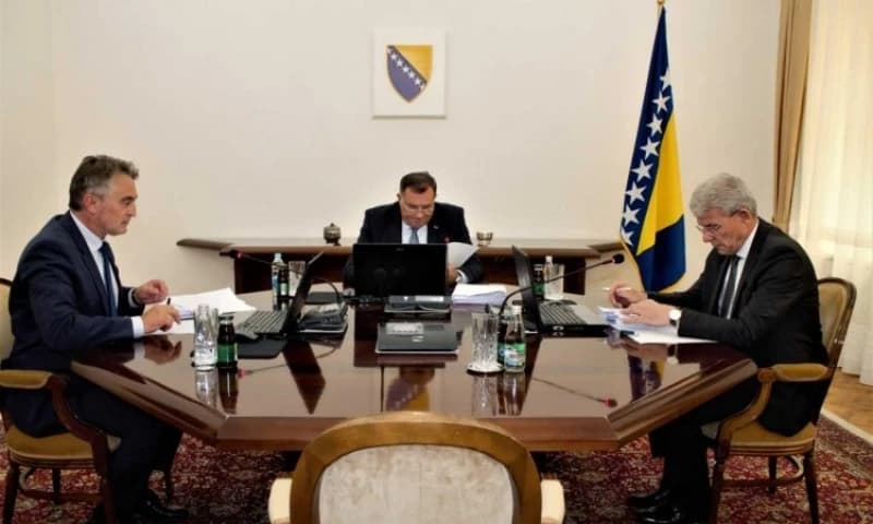 Predsjedništvo BiH