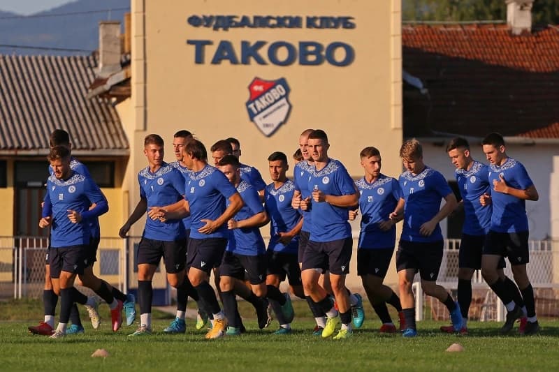 Željezničar trenirao u Gornjem Milanovcu, sutra obilježava 110. rođendan FK Takovo