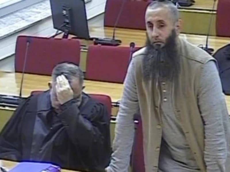 Bilal Bosnić sutra izlazi na slobodu