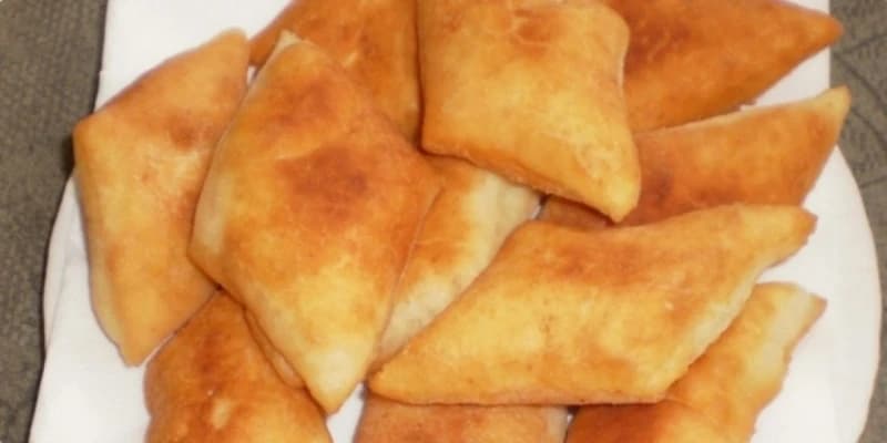 Nemasni uštipci 