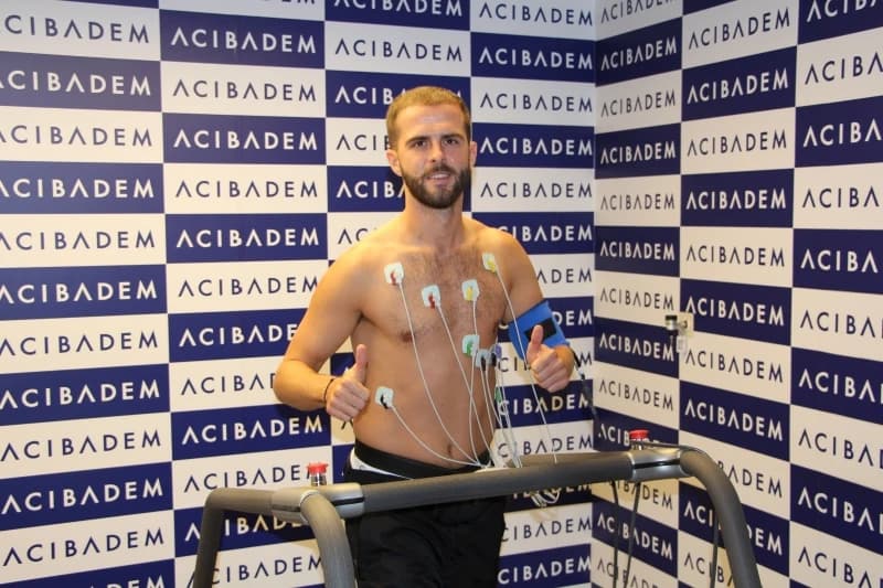 Miralem Pjanić odabrao broj koji će nositi u Bešiktašu