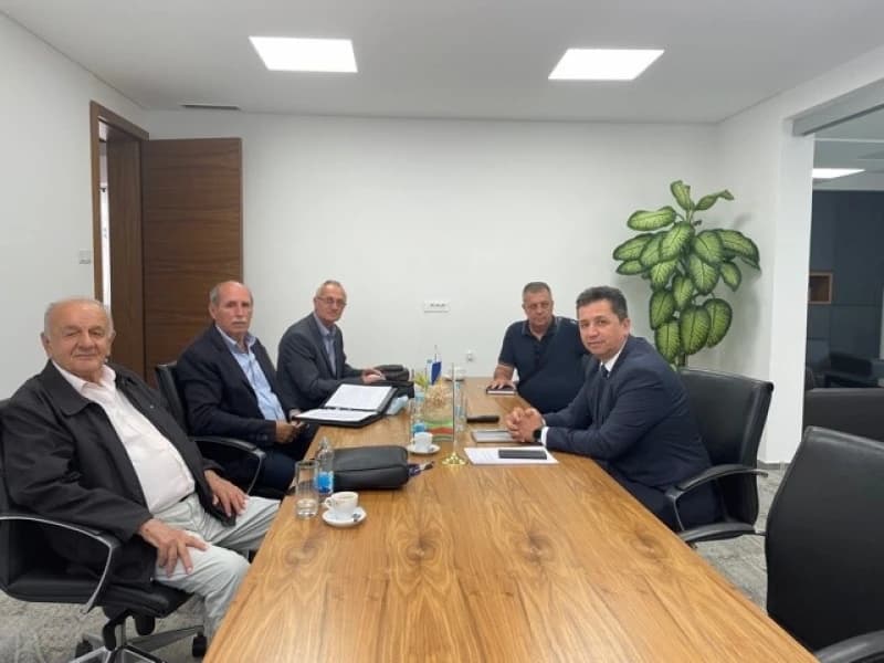Mirsad Zaimović i Redžo Mehić