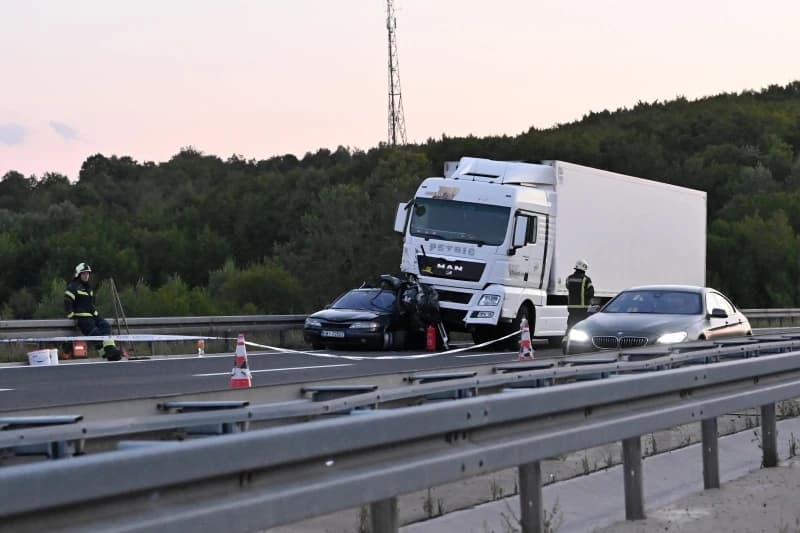 Nesreća u Hrvatskoj