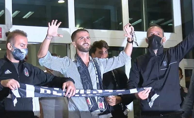 Pjanić: Bit će mi čast svirati u novom orkestru