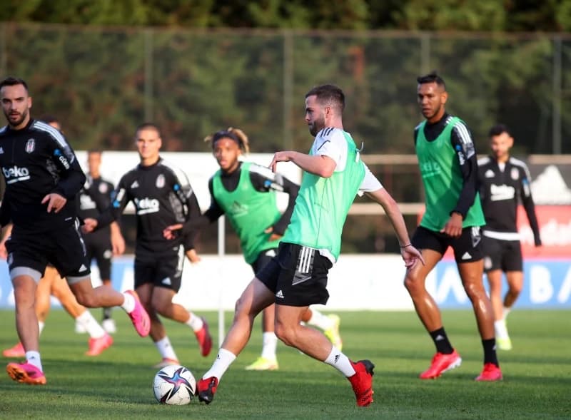 Pjanić odradio prvi trening s Bešiktašom: Kada će debitovati?