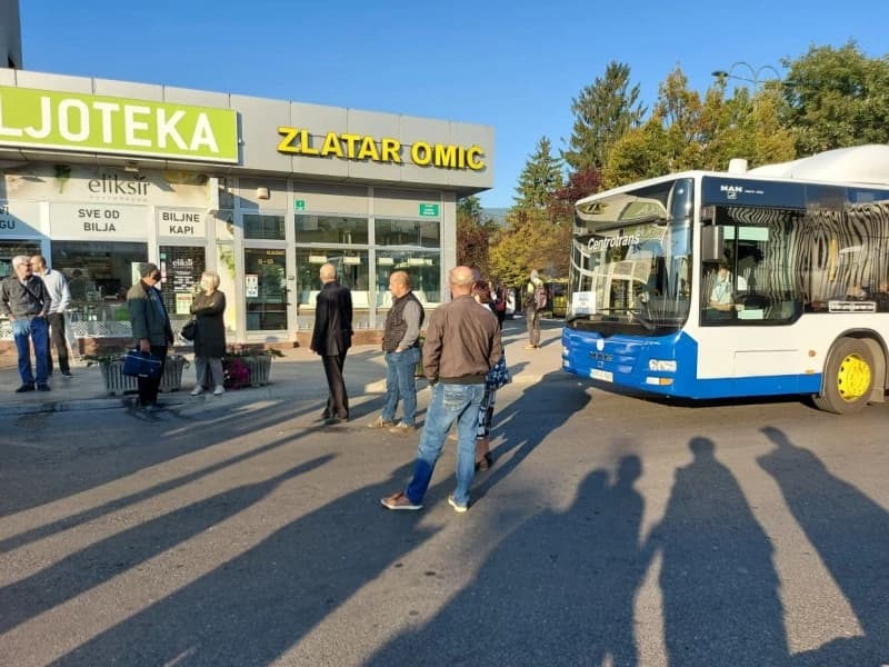 Terminal Ilidža 