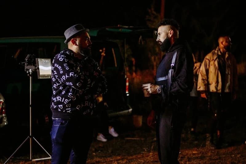 Haris Dubica i Jala BRat