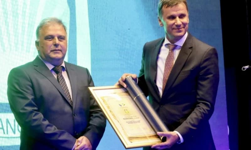 Novaliću priznanje uručeno povodom Dana općine
