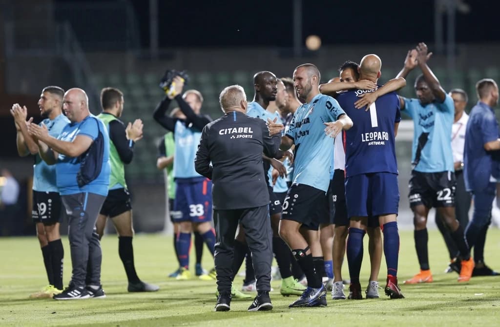 Luksemburši Dudelange izborio grupnu fazu Evropske lige