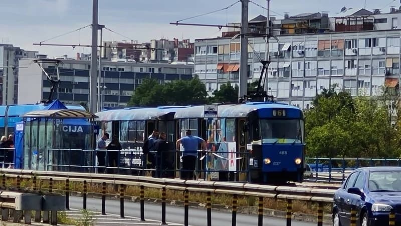 Tramvaj u Zagrebu