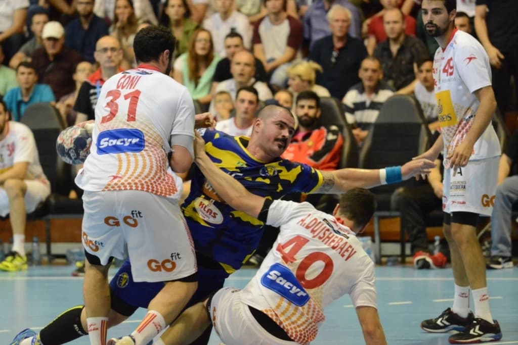Muhamed Toromanović BiH - Španija