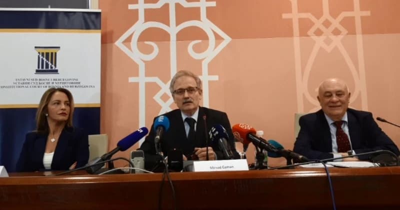 Press Ustavnog suda BiH