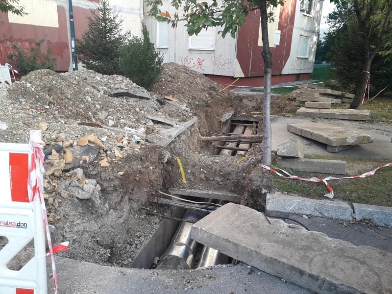 Cijevi Alipašino 