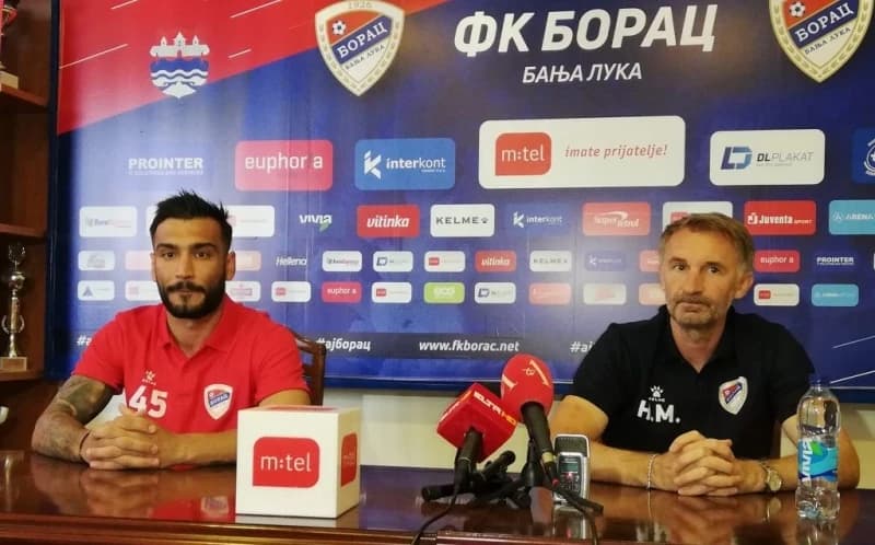 U Borcu žele pobjedu u derbiju kola kojom bi krenuli ka samom vrhu tabele