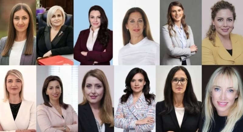 Nova Vlada Albanije ima čak 12  ministarki