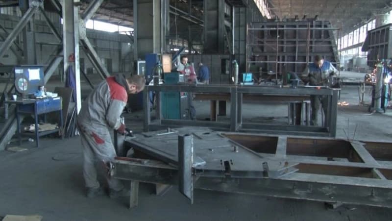Metalski radnici 