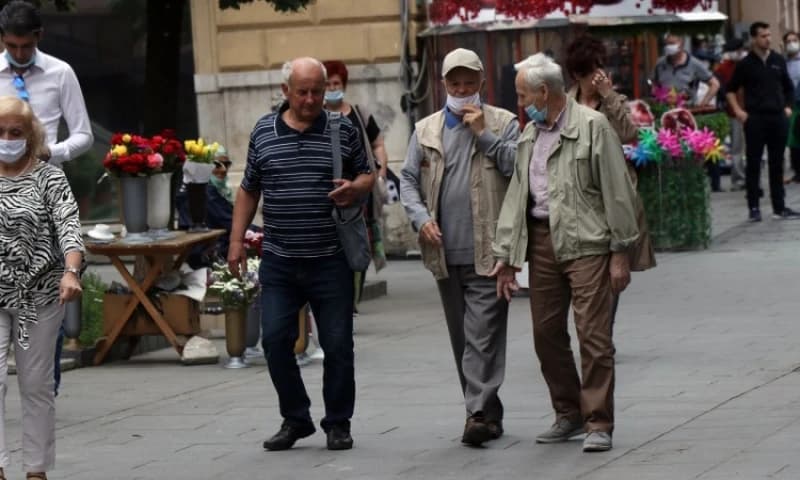 U Kantonu Sarajevo 223 novozaraženih koronavirusom, pet osoba preminulo