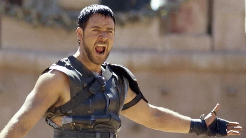 Russell Crowe