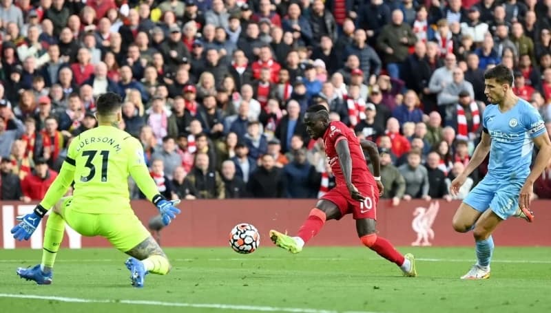 Fantastično poluvrijeme na Anfieldu: Šou Salaha, remi Liverpoola i Cityja