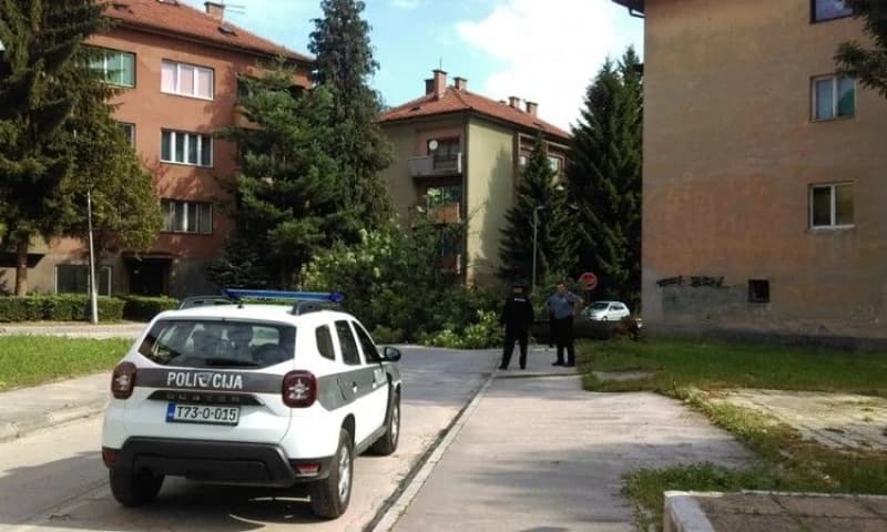 Policija u SBK