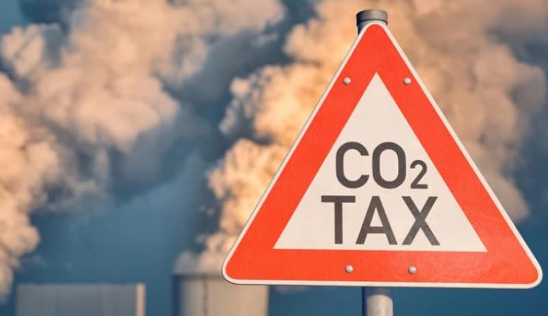 Taksa CO2