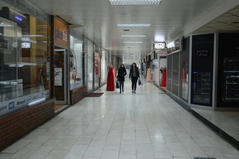 Najam trgovine ili kancelarije u Skenderiji od pet maraka po kvadratu, najviše pogođeni pandemijom