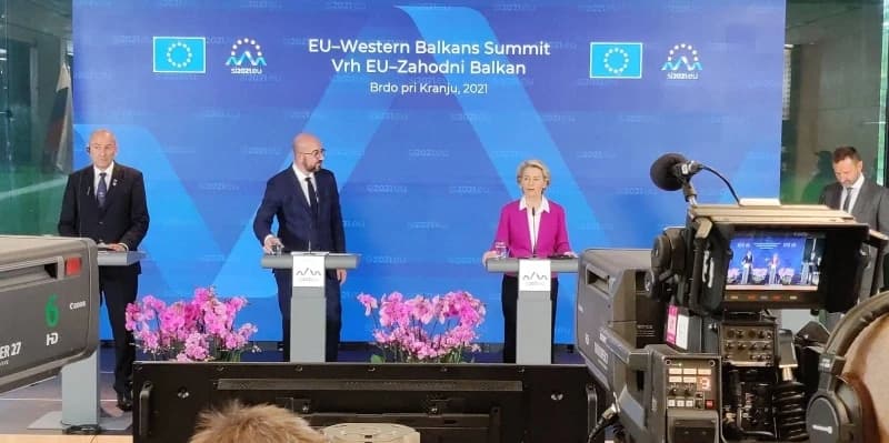 Press konferencija nakon Samita