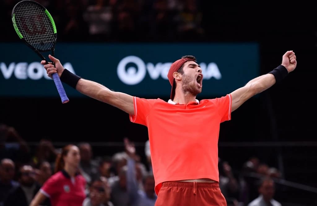 Karen Khachanov