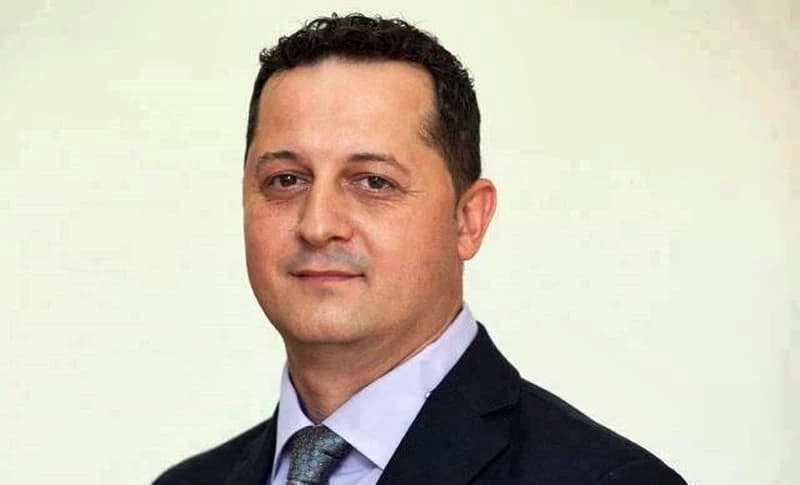 Nedžad Hamzić, predsjednik SBB-a Tuzla