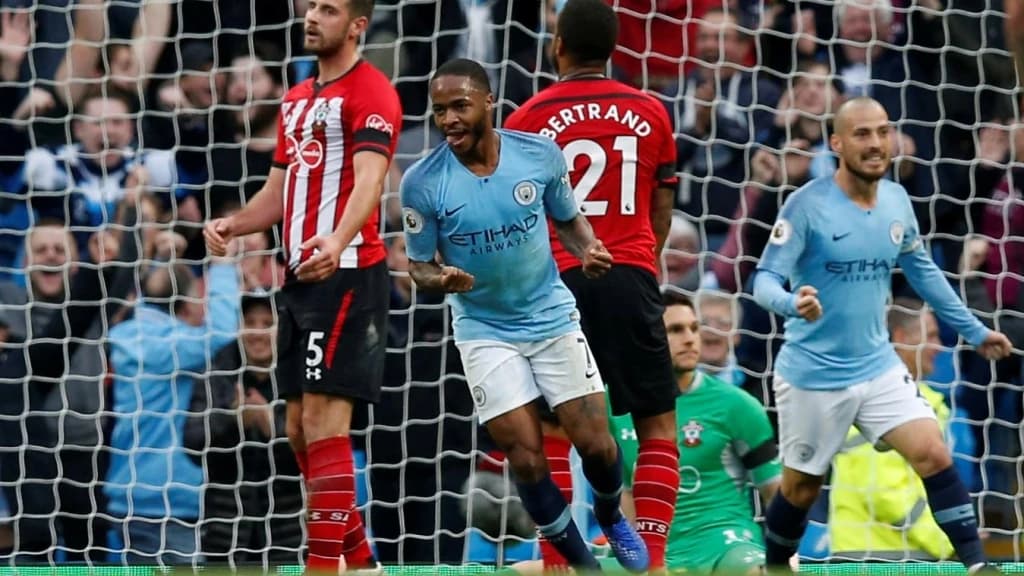 Raheem Sterling