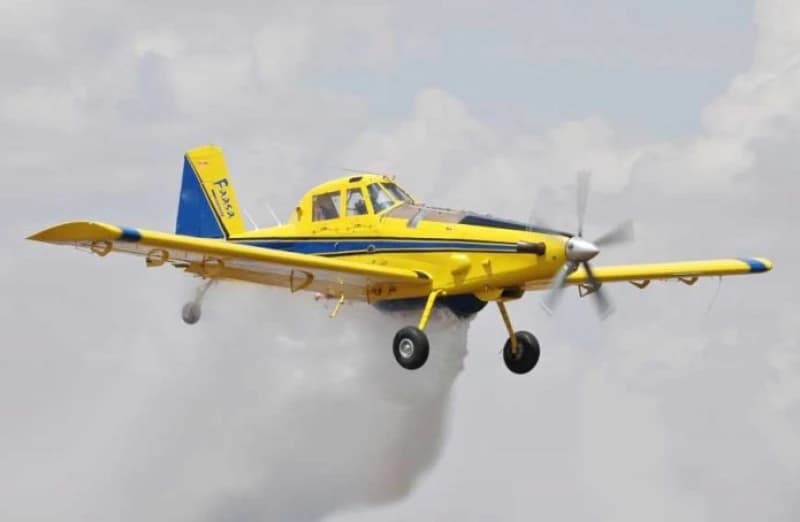 Avion air traktor