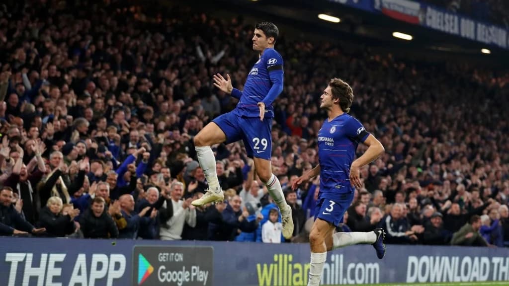 Alvaro Morata